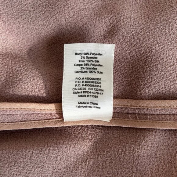 Wilfred Chevalier Blazer Mauve - Picture 6 of 7